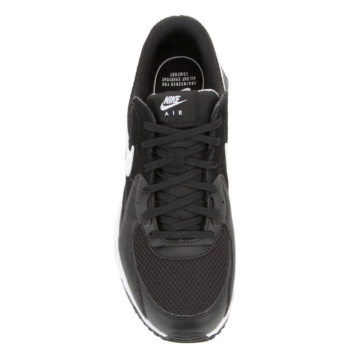 Tênis Nike Air Max Excee Masculino CD4165-001 Preto 5