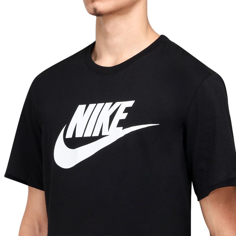 Camiseta Nike M/C Sportswear Icon Futura Masc AR5004-010 Multicores 3