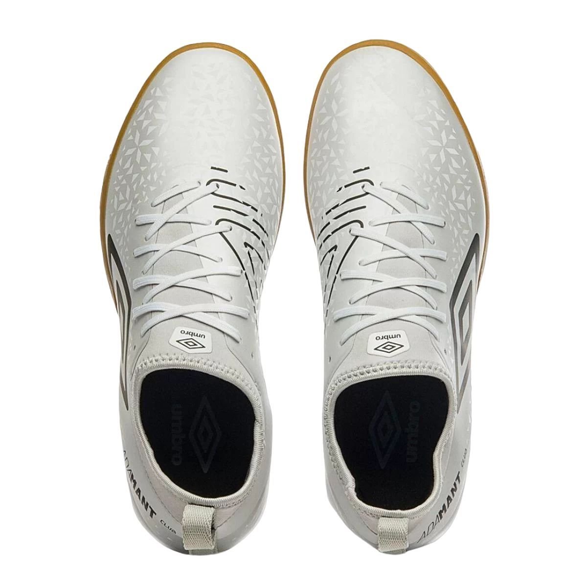 Chuteira Umbro Futsal Adamant Club Masculino U01FB078-218 Multicores 3