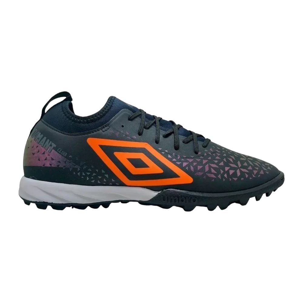  Chuteira Umbro Society Adamant Club Masculino U01FB077-106 Multicores 1