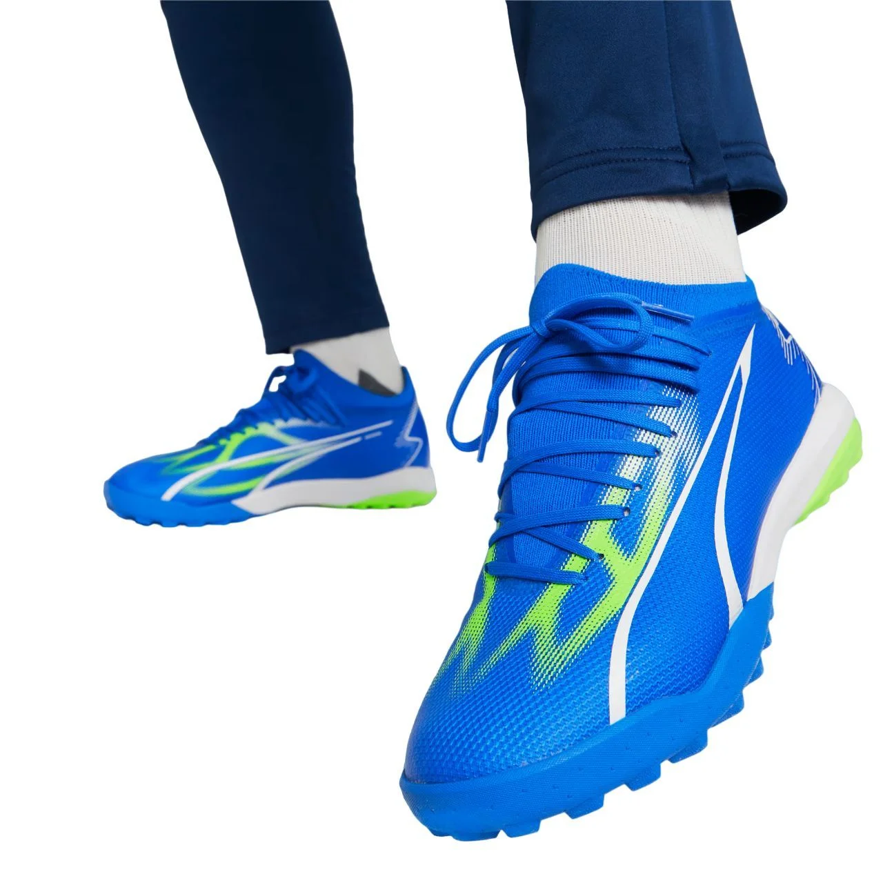 Chuteira Society Puma Ultra Match Masculino 107651-03