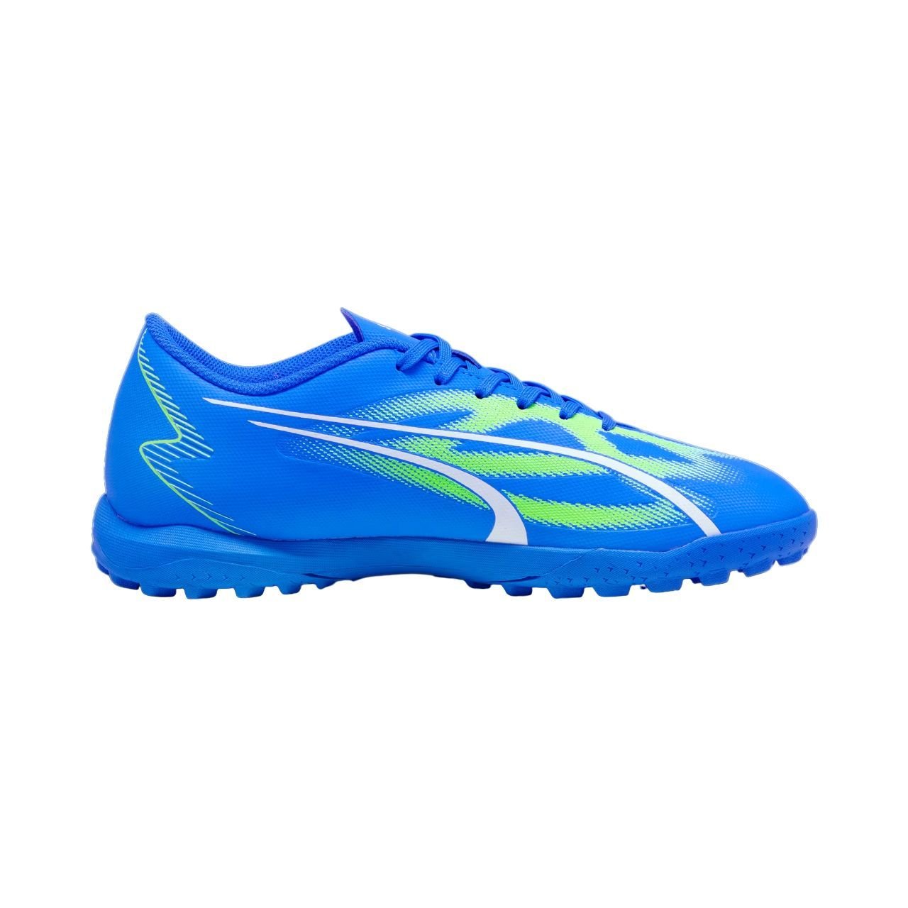 Chuteira Society Masculina Mizuno Alpha Select Azul