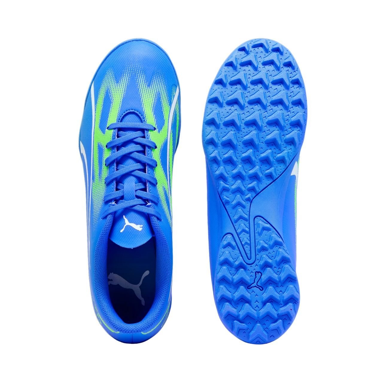 Chuteira Puma Society Ultra Play Masculino 107654-03 Multicores 3