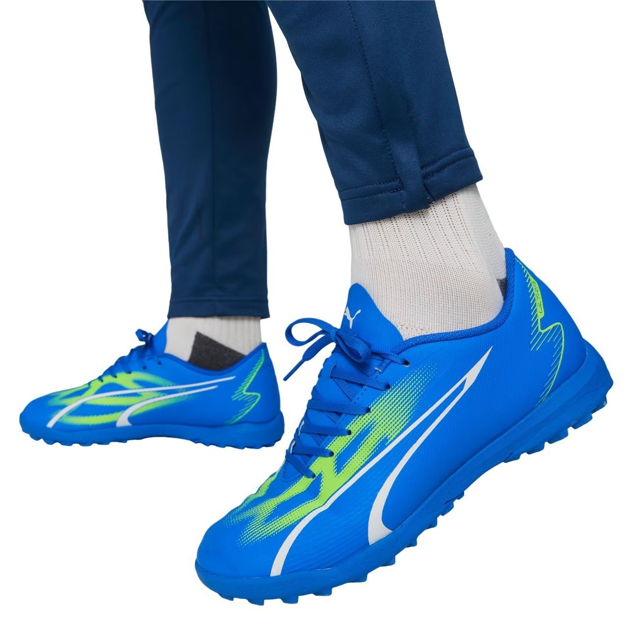 Chuteira Puma Society Ultra Play Masculino 107654-03 Multicores 7