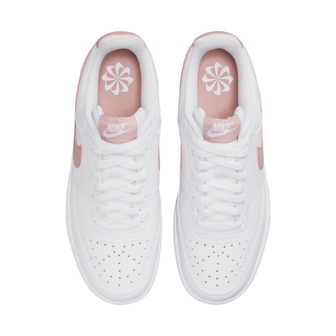Tênis Nike Court Vision Lo Be Feminino DH3158-102 Multicores 4