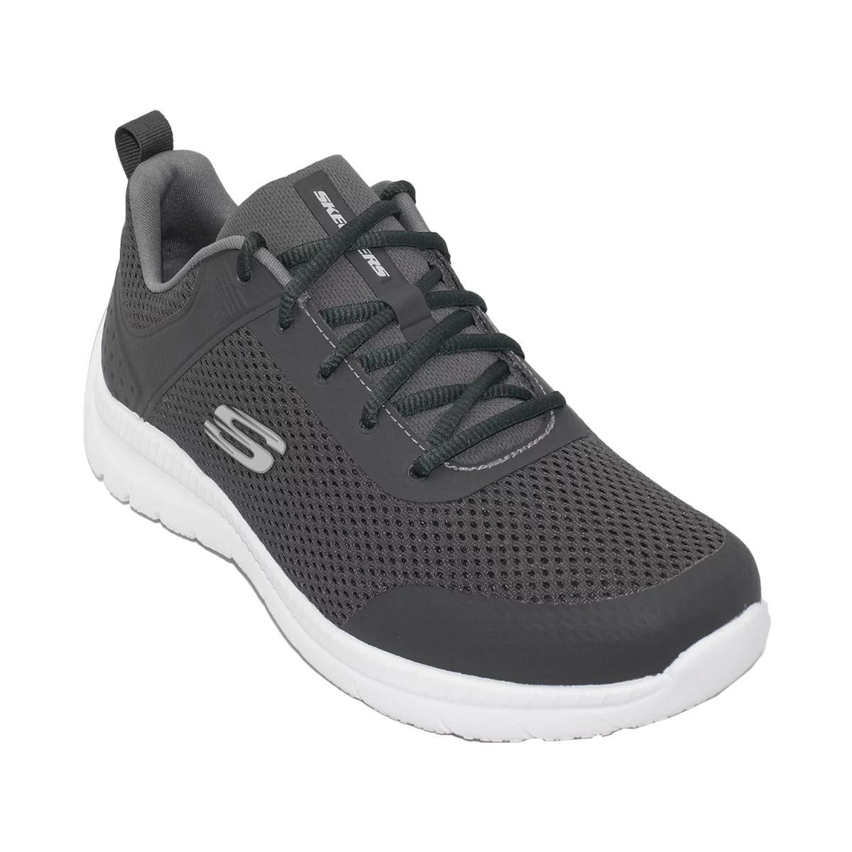 Tênis Skechers Bountiful Masculino 894245BR-GRY Azul 2