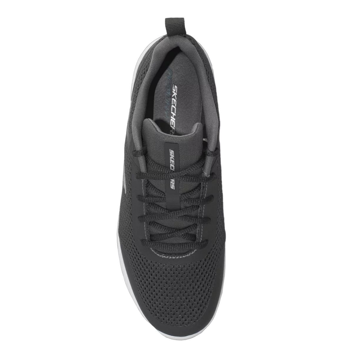 Tênis Skechers Bountiful Masculino 894245BR-GRY Azul 4