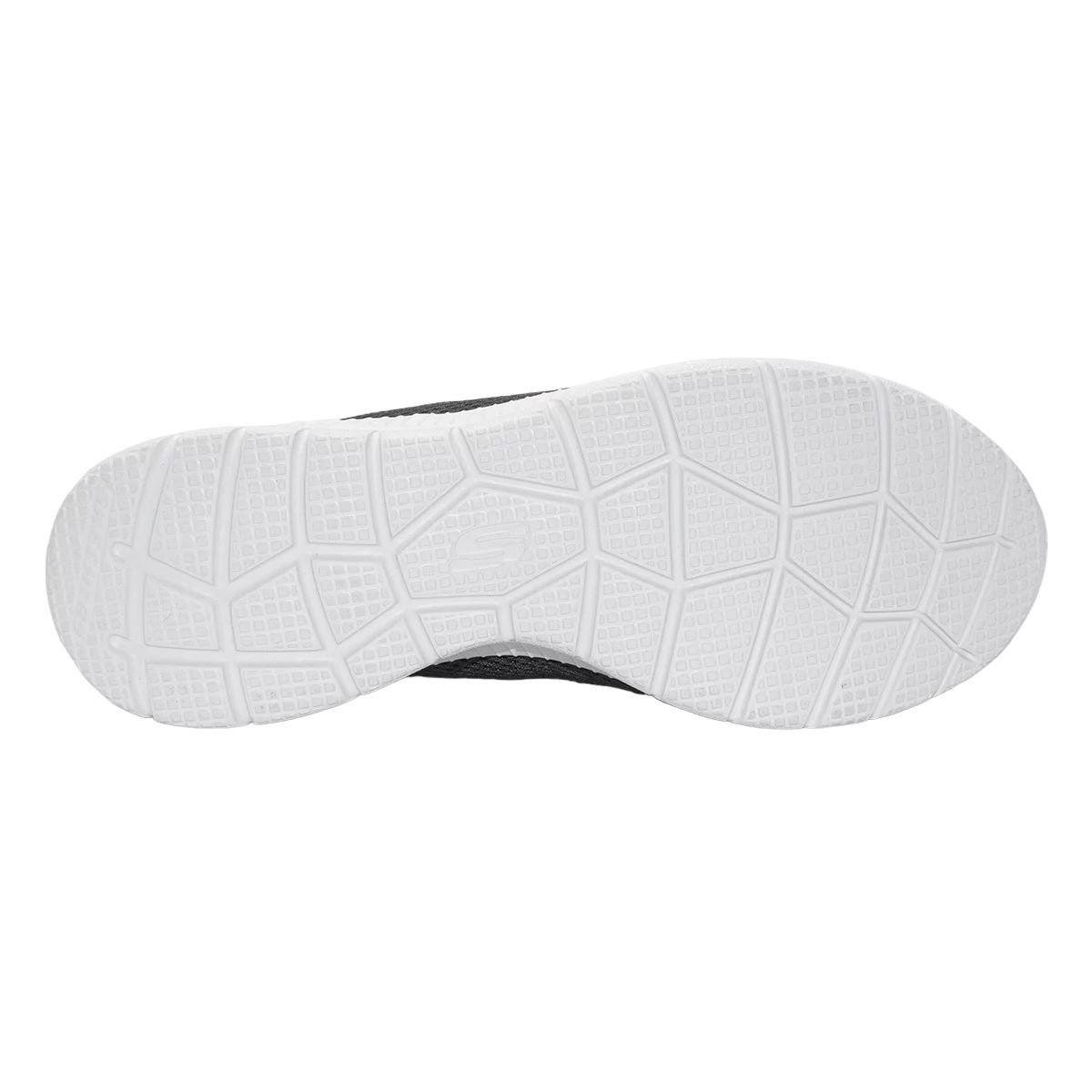Tênis Skechers Bountiful Masculino 894245BR-GRY Azul 5
