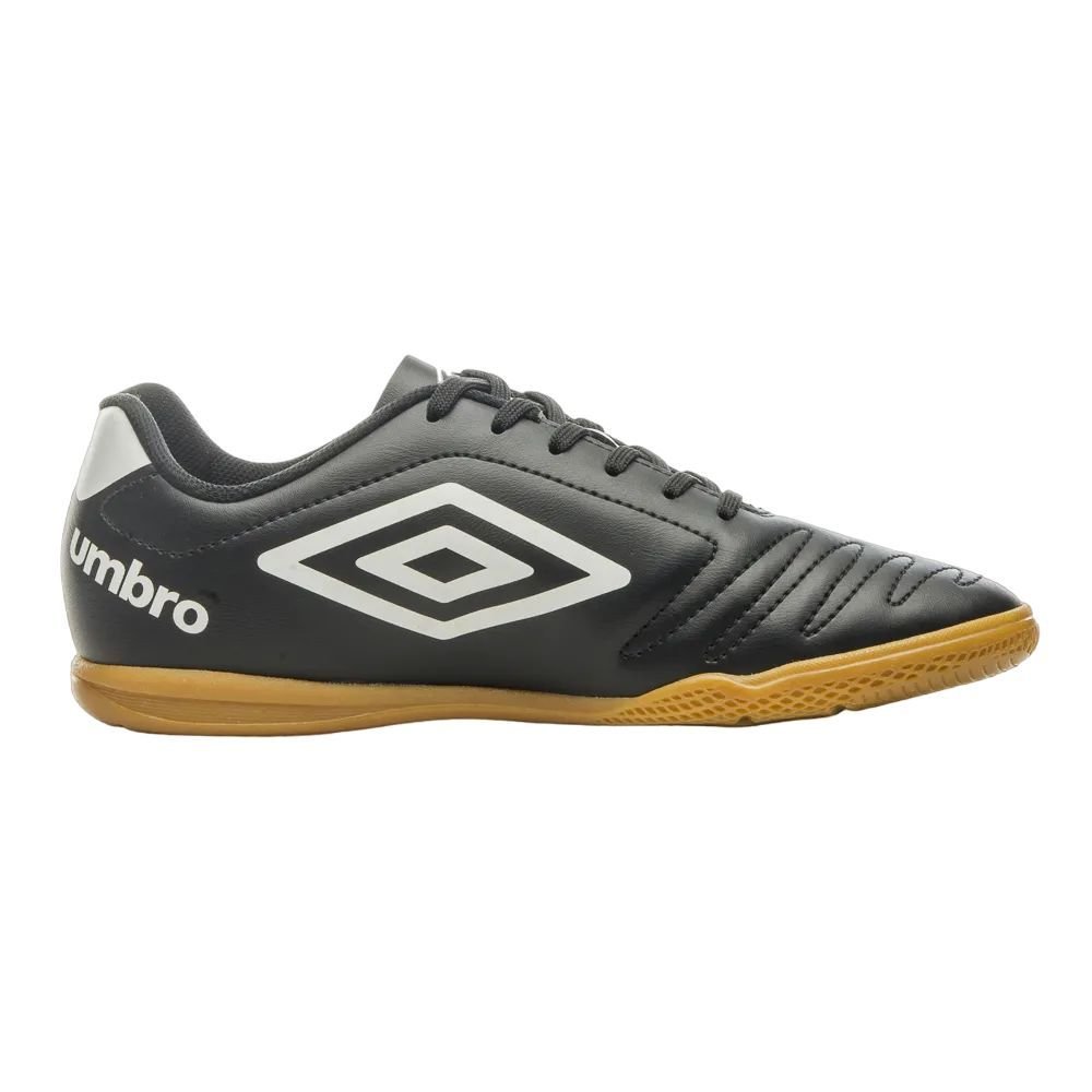 Chuteira Umbro Futsal Class Masculino U01FB005013-121 Preto 1