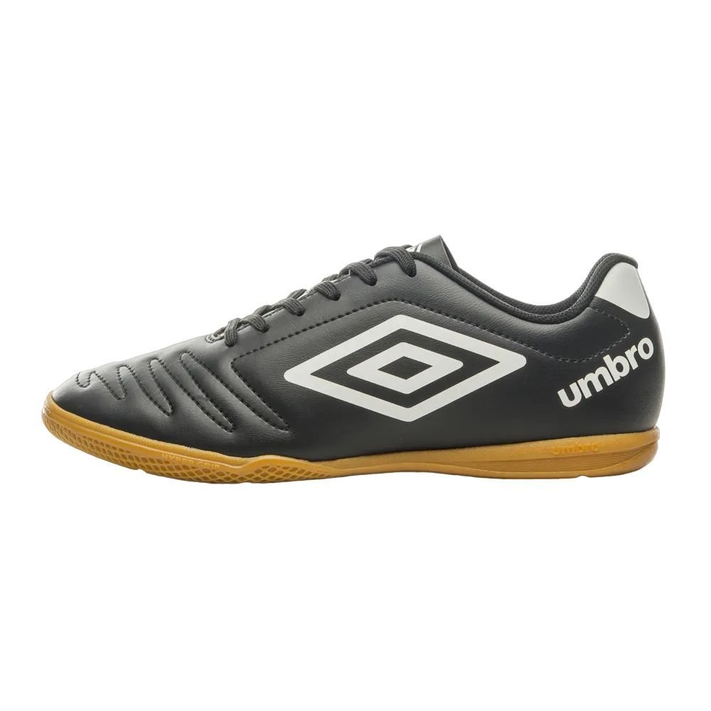 Chuteira Umbro Futsal Class Masculino U01FB005013-121 Preto 2