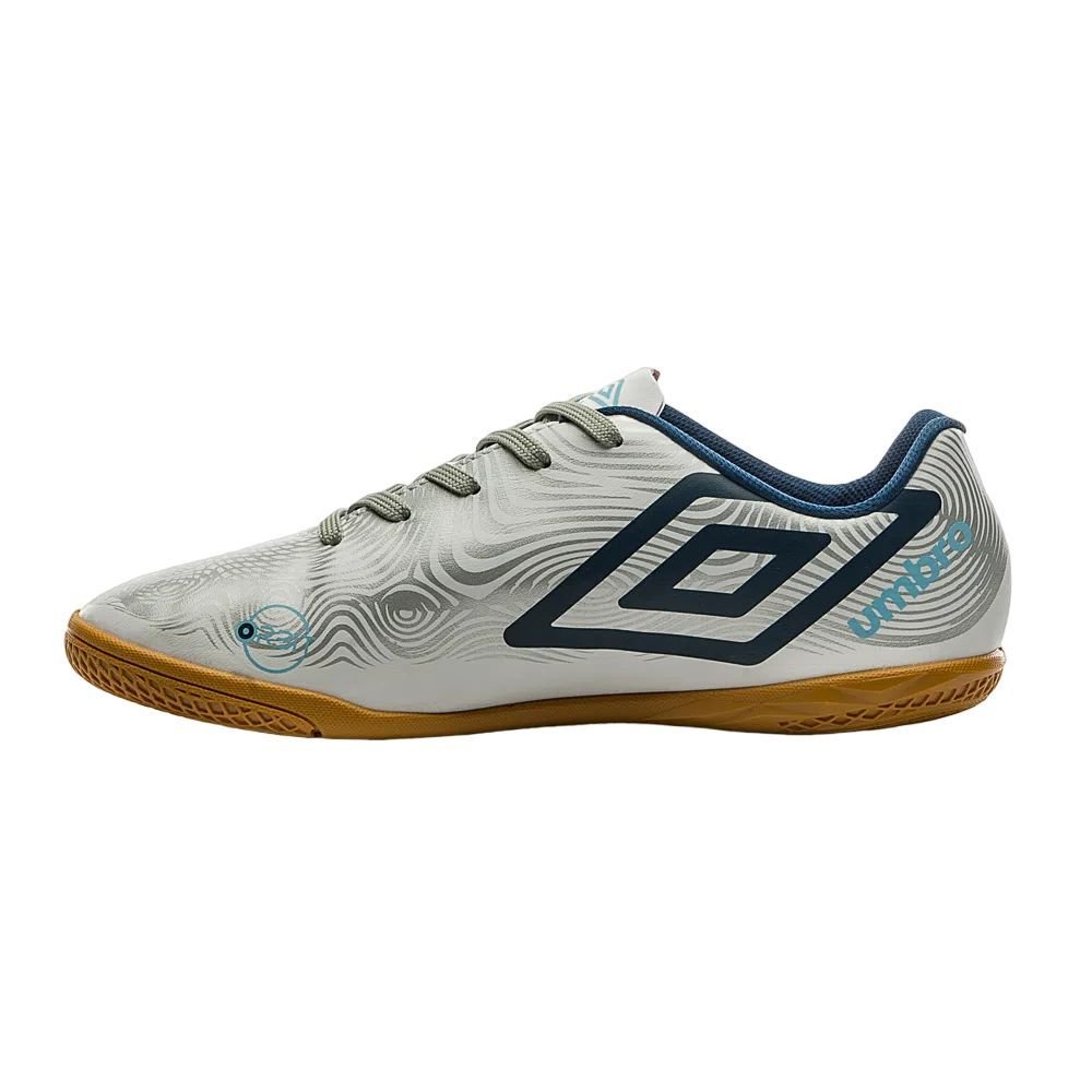Chuteira Umbro Futsal Orbit Masculina U01FB00152-287 Branco 2