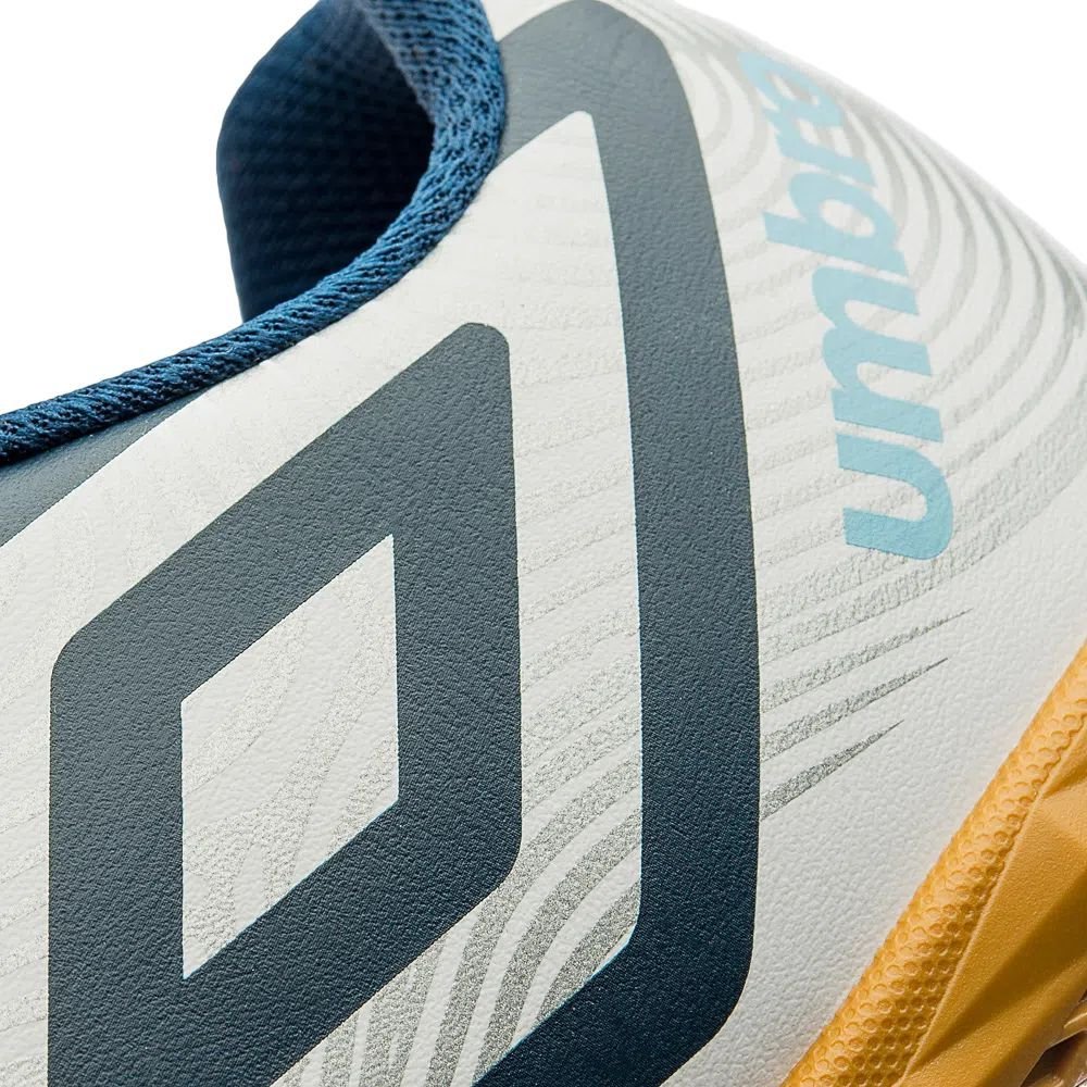 Chuteira Umbro Futsal Orbit Masculina U01FB00152-287 Branco 6