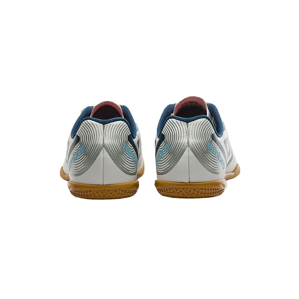 Chuteira Umbro Futsal Orbit Masculina U01FB00152-287 Branco 7