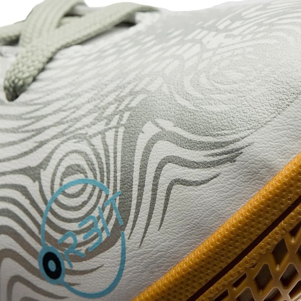 Chuteira Umbro Futsal Orbit Masculina U01FB00152-287 Branco 8