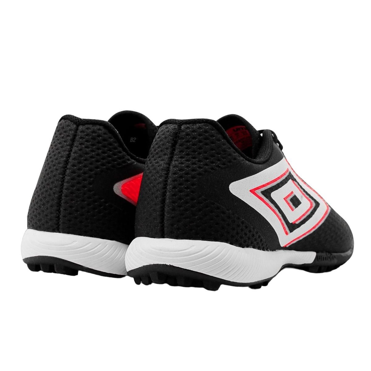 Chuteira Umbro Society Astro Club Masculina U01FB00119-120 Preto 4