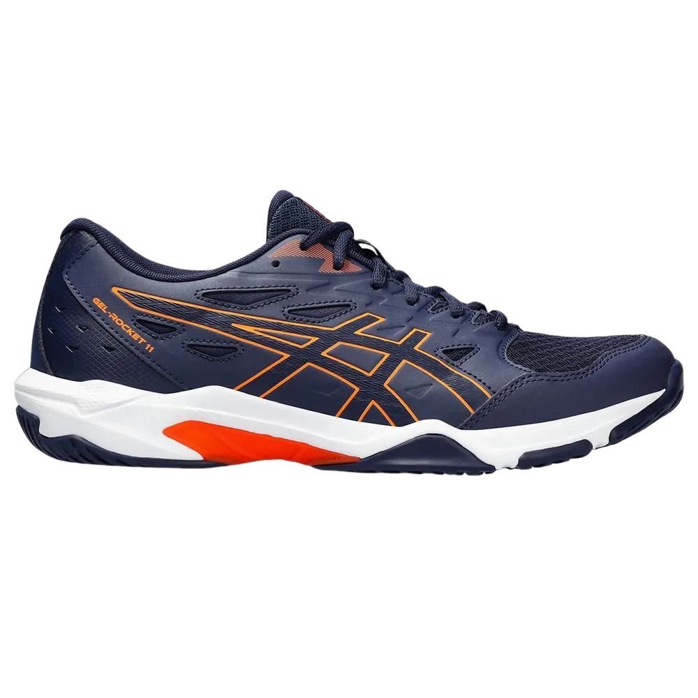 Tênis Asics Gel Rocket 11 Masculino 1071A091-402 Azul 1