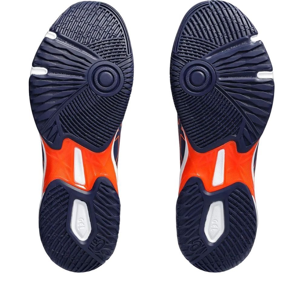 Tênis Asics Gel Rocket 11 Masculino 1071A091-402 Azul 7