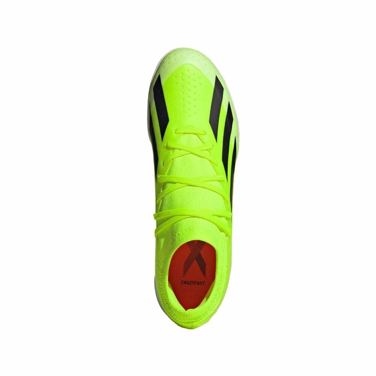 Chuteira Adidas Futsal X Crazyfast 23 League Masc IF0701 Multicores