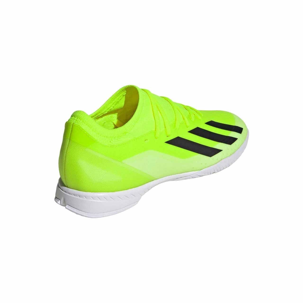 Chuteira Adidas Futsal X Crazyfast 23 League Masc IF0701 Multicores