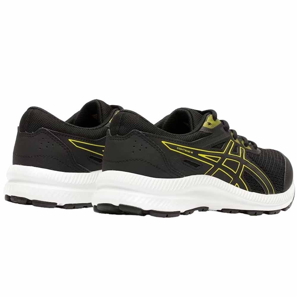 Tênis Asics Infantil Contend 8 Gs 1014A259-009 Multicores 3