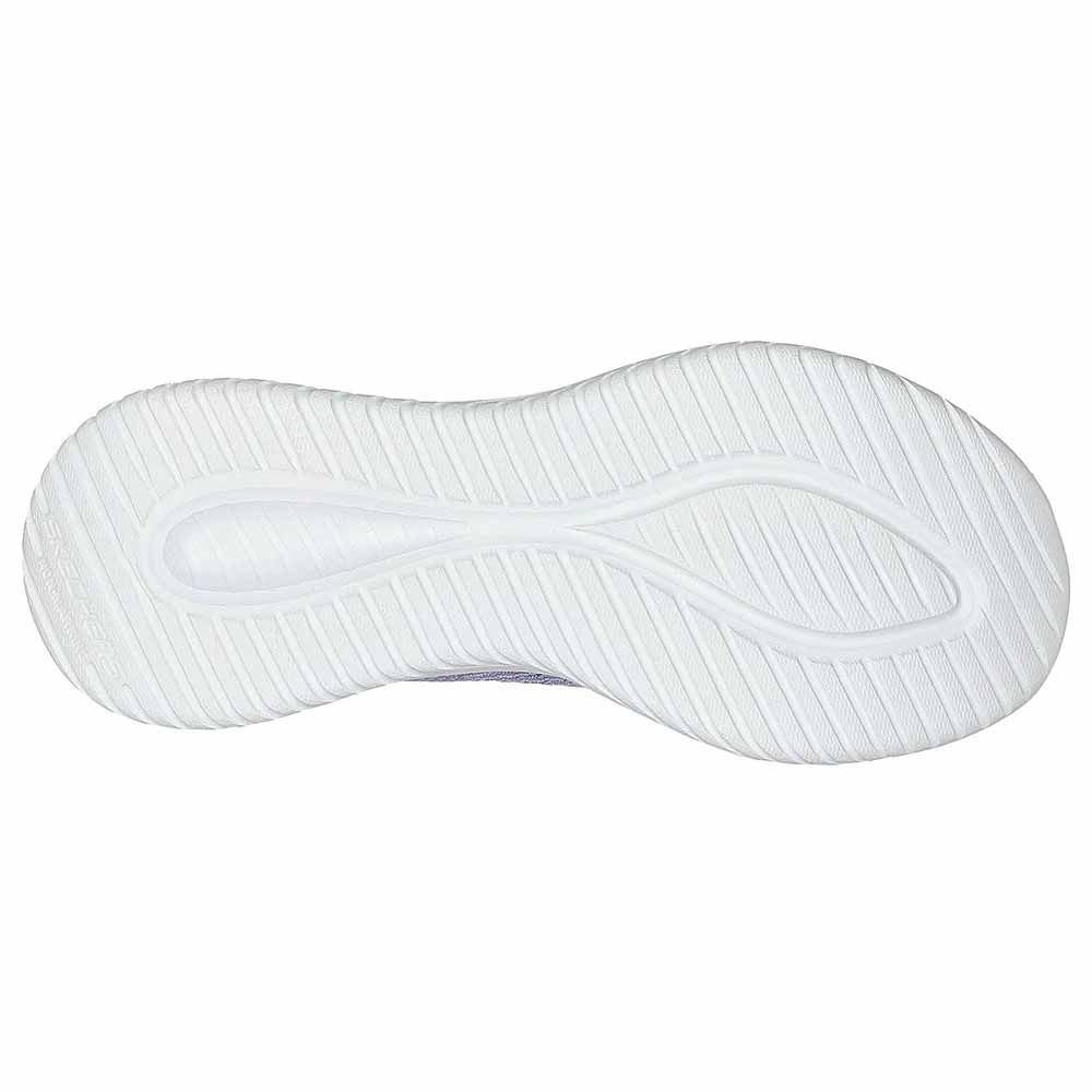 Tênis Infantil Skechers Ultra Flex 3.0 Colory 303801L-LVMT Roxo 5