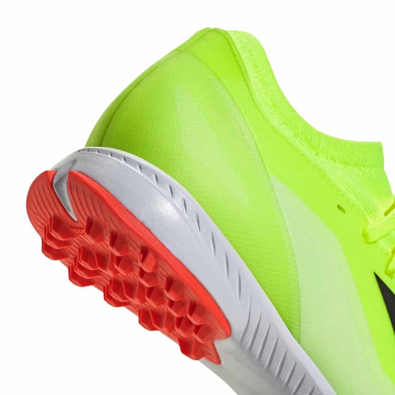 Chuteira Adidas Society X Crazyfast 23 League Masc IF0698 Multicores