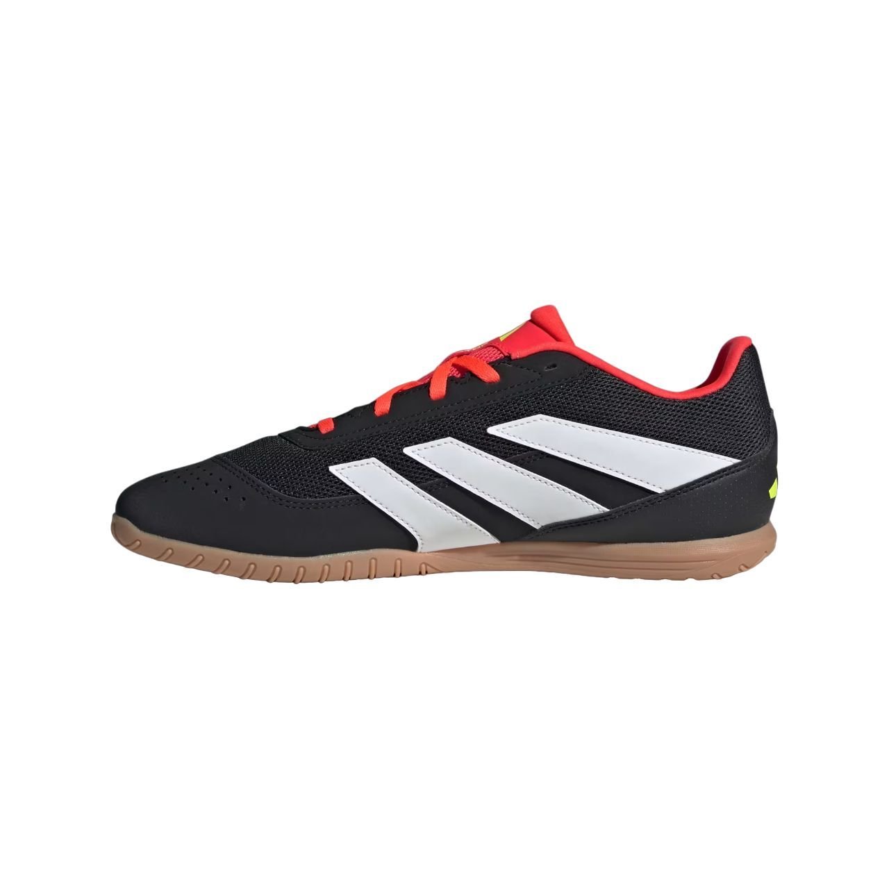 Chuteira Adidas Futsal Predator 24 Club Masculina IG5448 Multicores 2