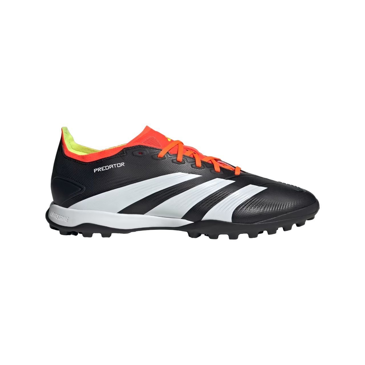 adidas Predator サッカーシューズ FG Chuteira Adidas Futsal Predator 24 League Low Masc IF6393 Azul