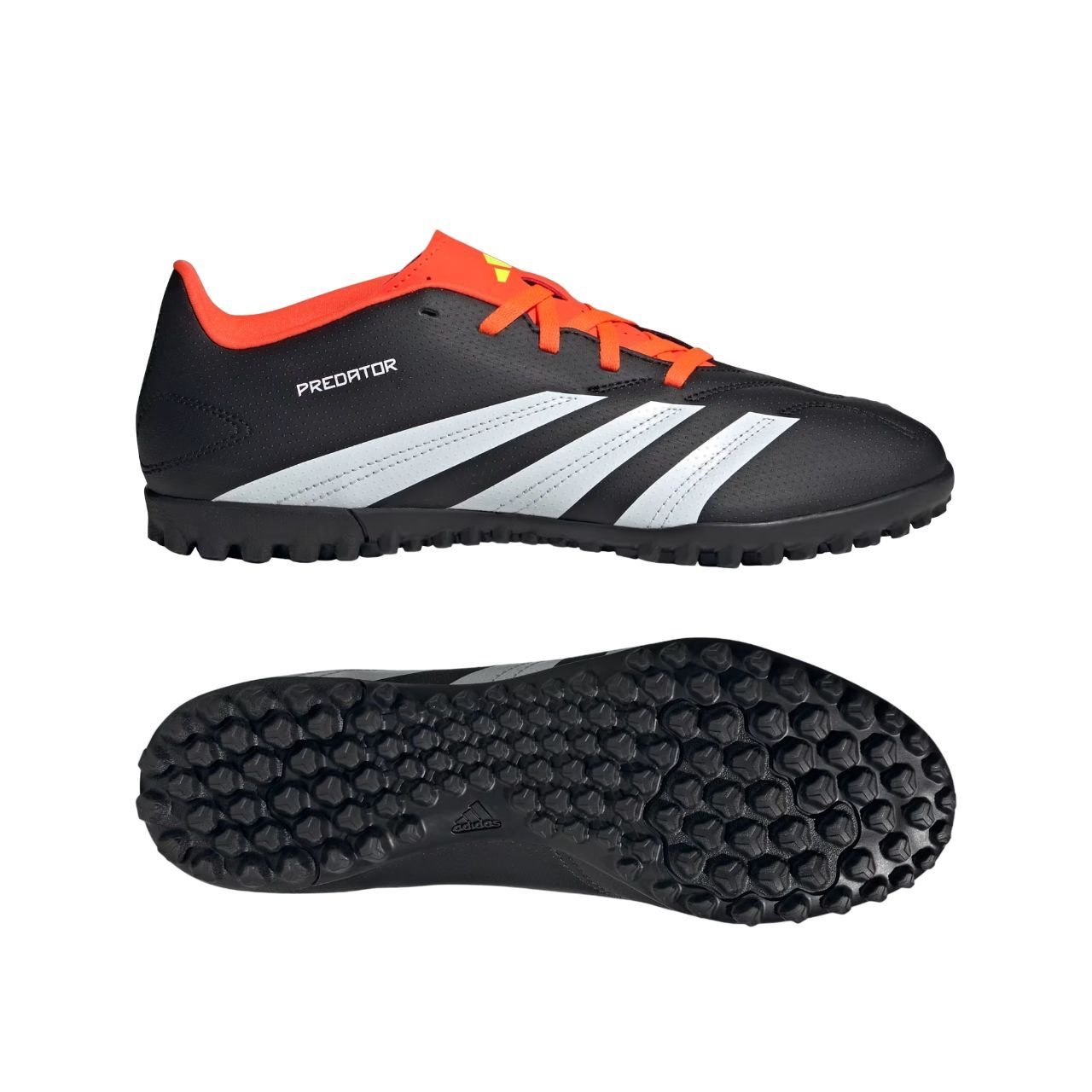 Chuteira Adidas Society Predator 24 Club Masculino IG7711 Multicores 5
