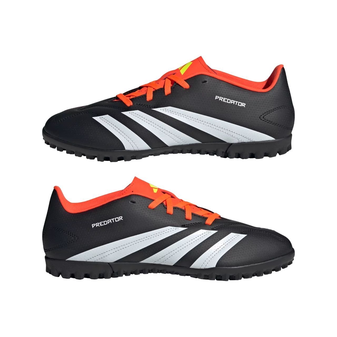 Chuteira Adidas Society Predator 24 Club Masculino IG7711 Multicores 8