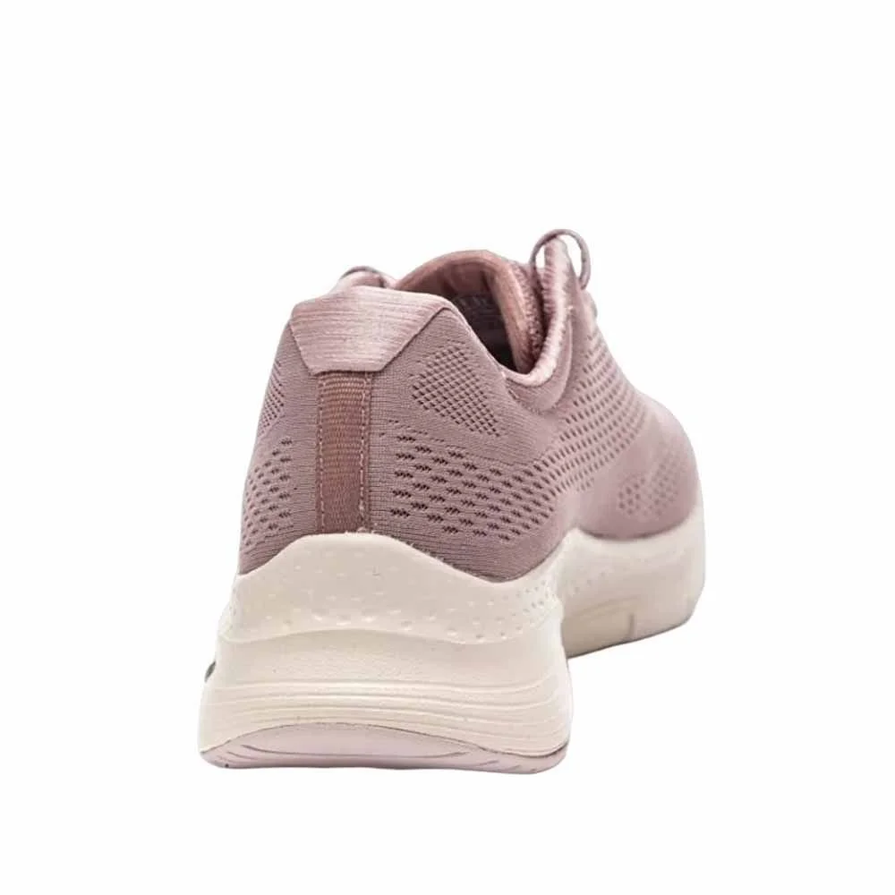 Tênis Skechers Arch Fit Feminino 149057BR-MVE Multicores 4