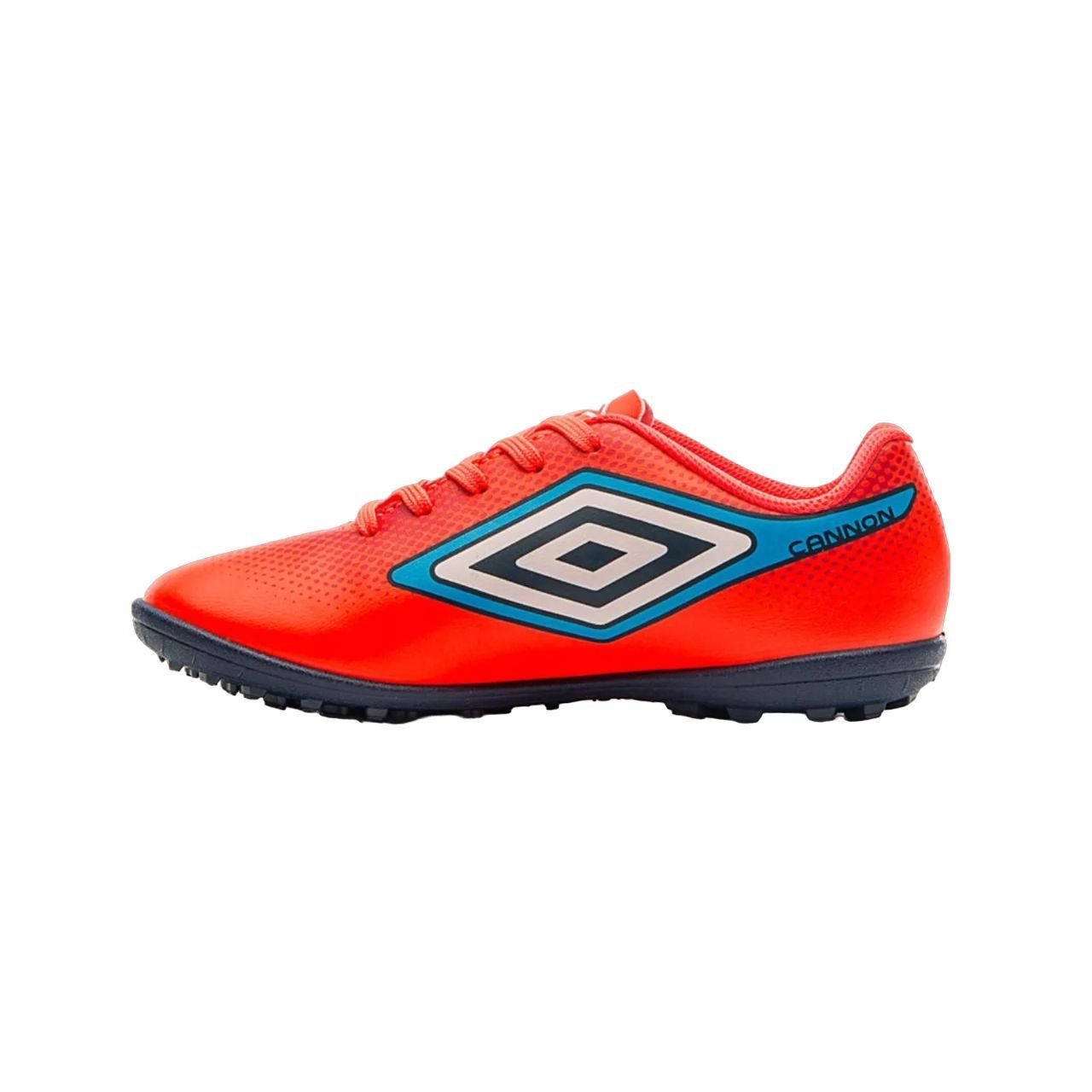 Chuteira Infantil Umbro Society Cannon Jr U07FB00237-043 Multicores 2