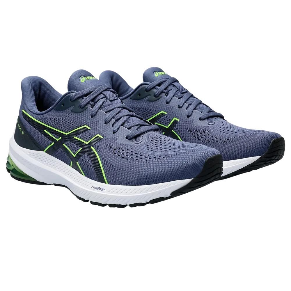 Tênis Asics GT 1000 12 Masculino 1011B631-403 Multicores 3
