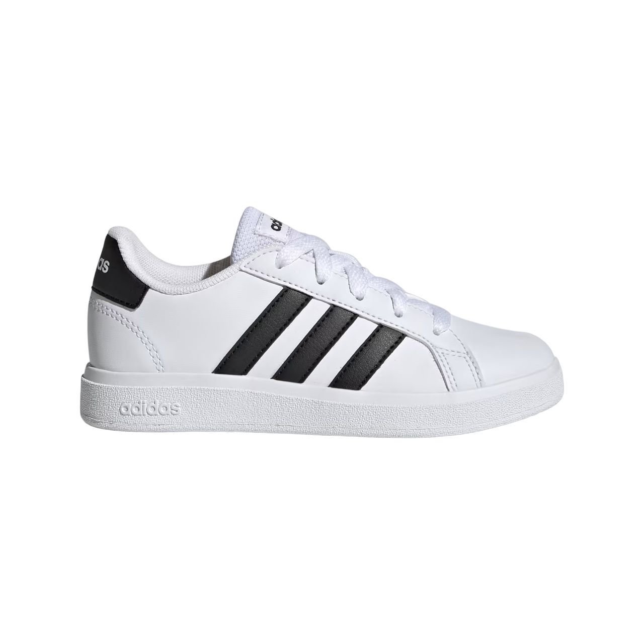 Tênis Infantil Adidas Grand Court 2.0 GW6511 Branco 1