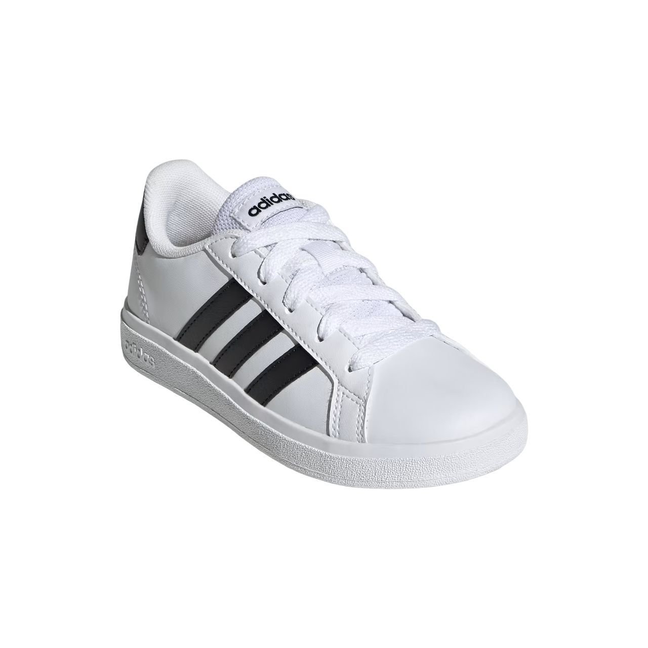 Tênis Infantil Adidas Grand Court 2.0 GW6511 Branco 5