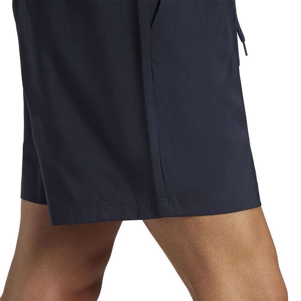 Short Adidas Essentials Small Logo Masculino IC9393 Azul 5