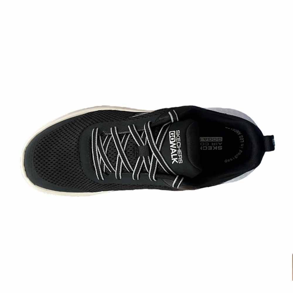 Tênis Skechers Go Walk Flex Masculino 216495BR-BKW Preto 3