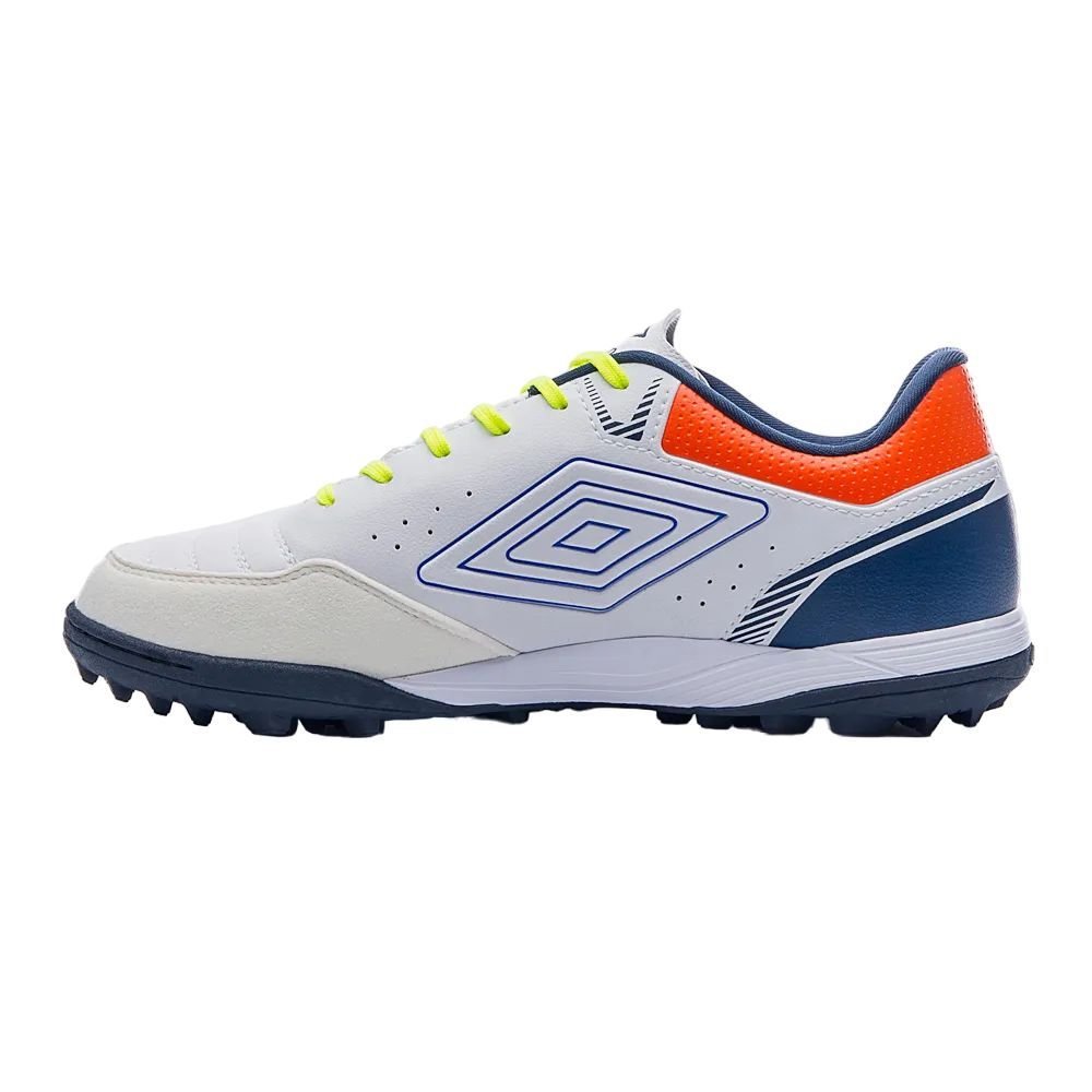 Chuteira Umbro Society X-Confort Masculina U01FB00254-263 Branco 2