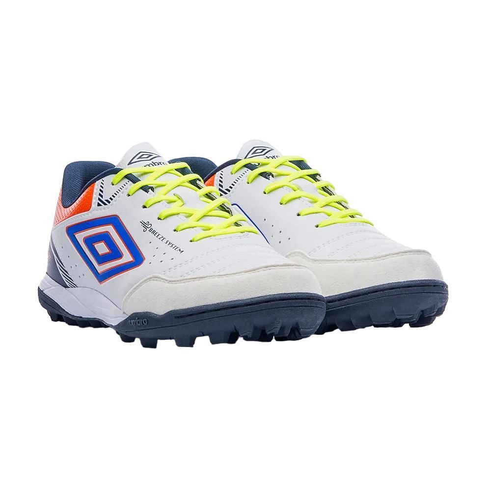 Chuteira Umbro Society X-Confort Masculina U01FB00254-263 Branco 3