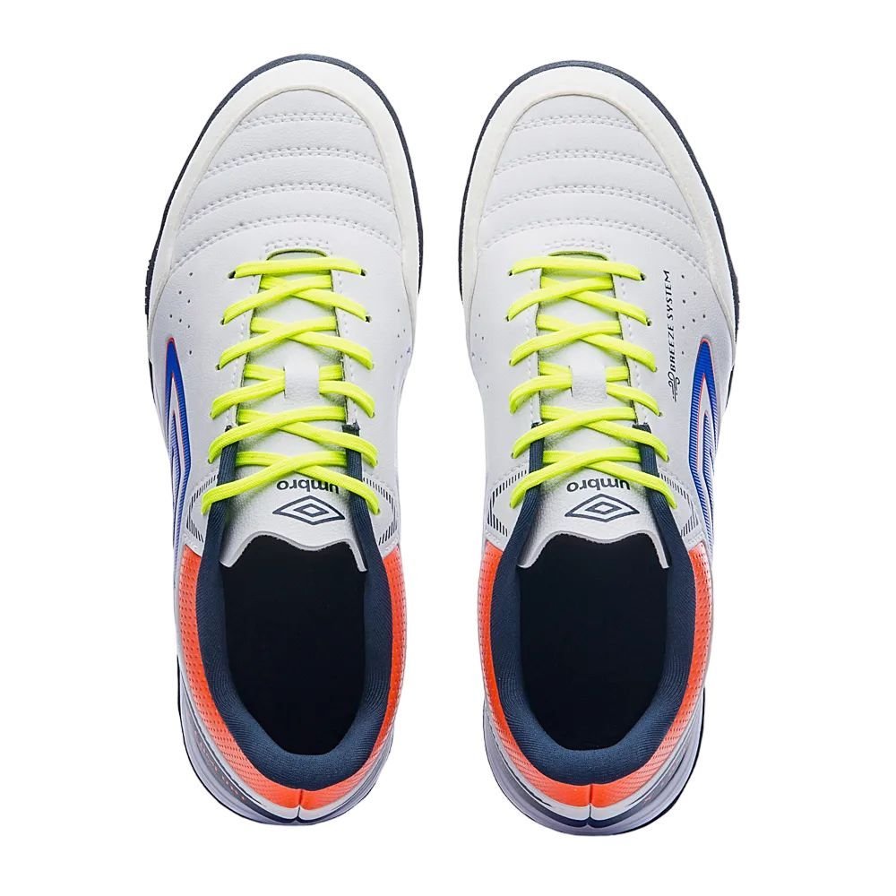 Chuteira Umbro Society X-Confort Masculina U01FB00254-263 Branco 4