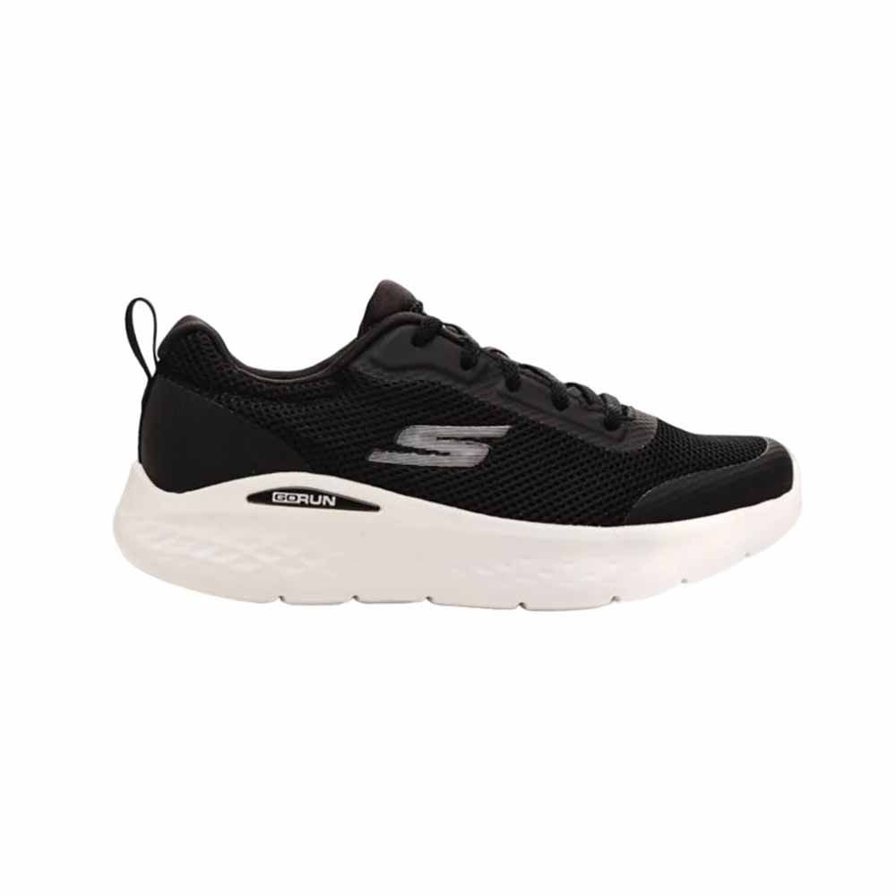 Tênis Skechers Go Run Lite Tempo Feminino 129426BR-BKW