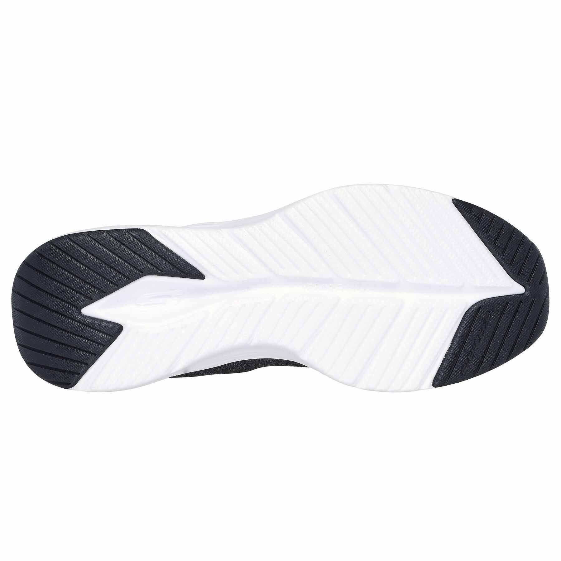 Tênis Skechers Vapor Foam Masculino 232626-BKRD Cinza 5