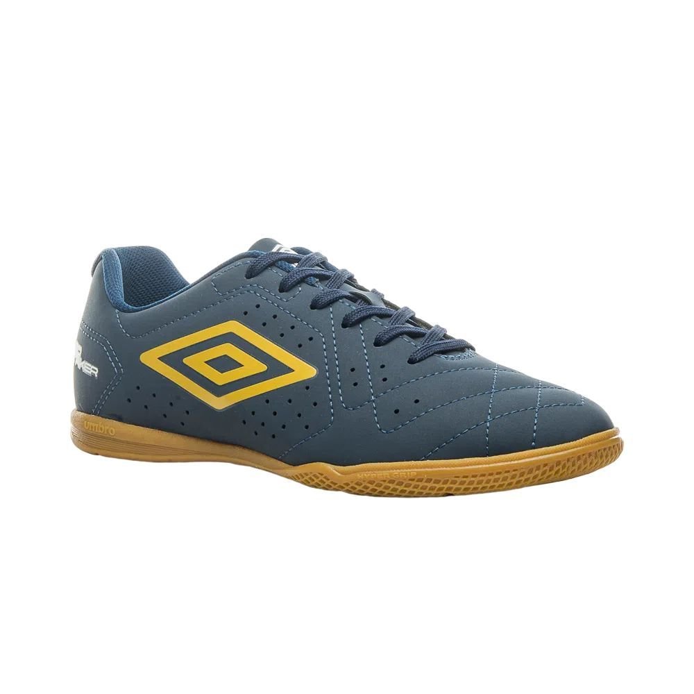 Chuteira Umbro Futsal Neo Striker Masculina U01FB005008-729 Azul 3