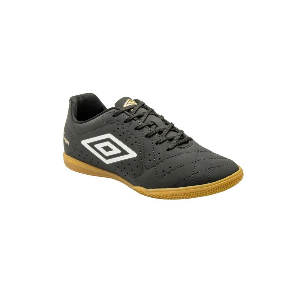 Chuteira Umbro Futsal Neo Striker Masculina U01FB005008-192 Preto 3