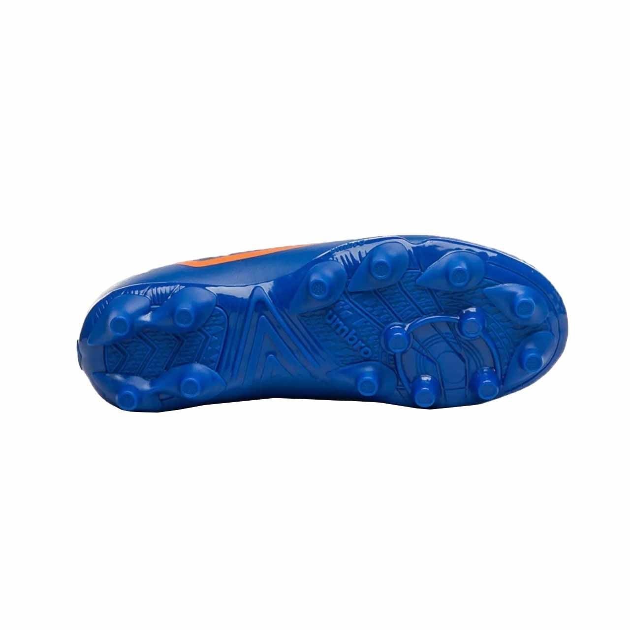 Chuteira Infantil Umbro Campo Orbit Jr U07FB00180-362 Azul 5