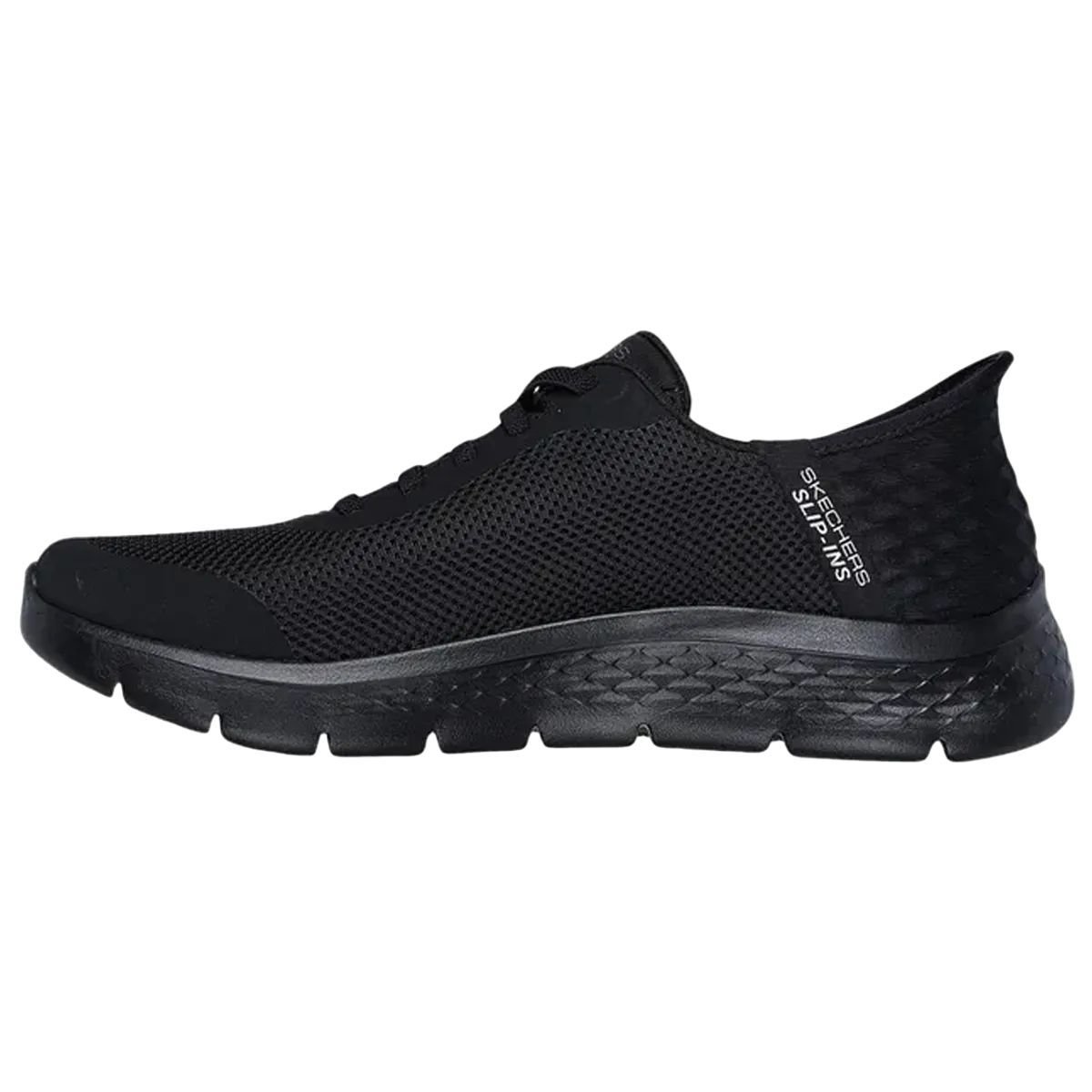 Tênis Skechers Go Walk Flex Masculino 216324-BBK Preto 2