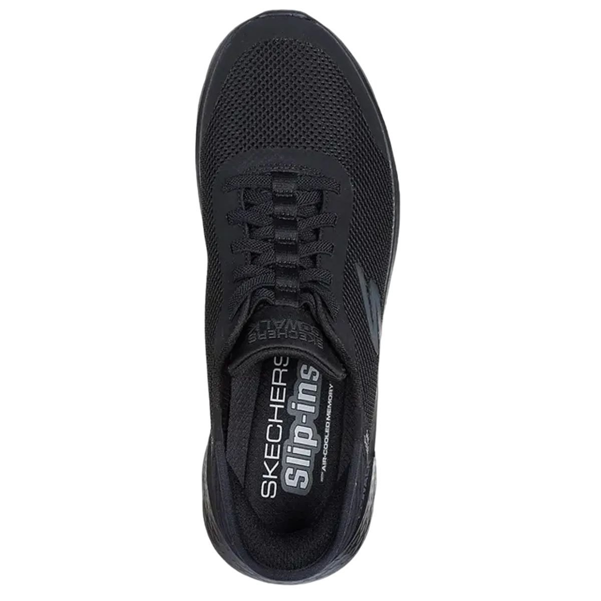 Tênis Skechers Go Walk Flex Masculino 216324-BBK Preto 4