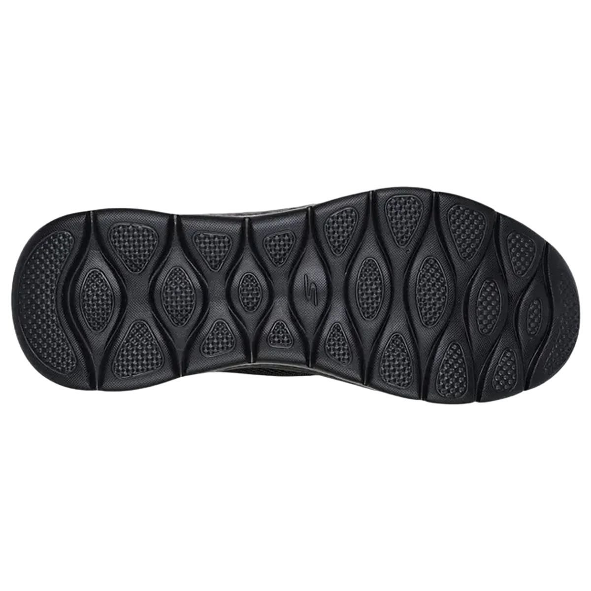 Tênis Skechers Go Walk Flex Masculino 216324-BBK Preto 5