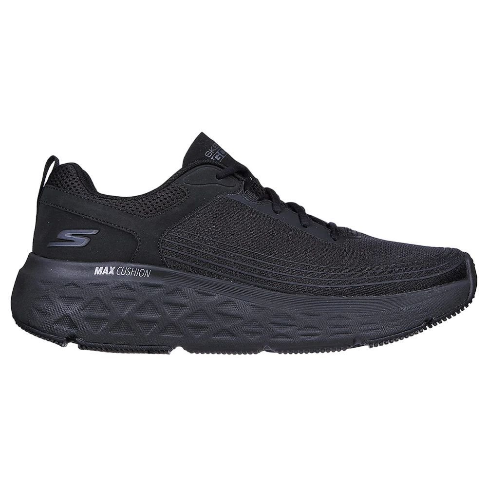Tênis Skechers Max Cushioning Delta Relief Masc 220340-BBK Preto 1