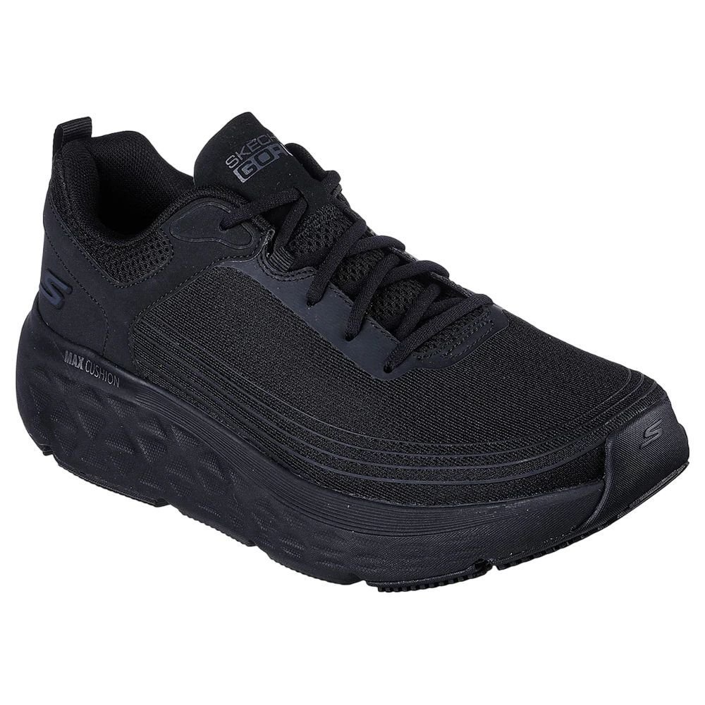 Tênis Skechers Max Cushioning Delta Relief Masc 220340-BBK Preto 3